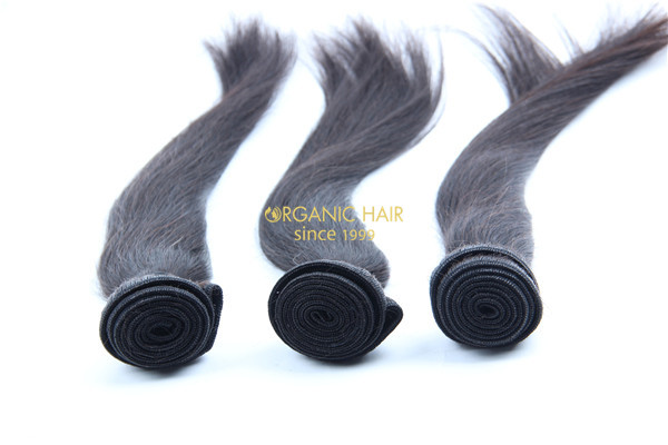  Real remy human hair extensions